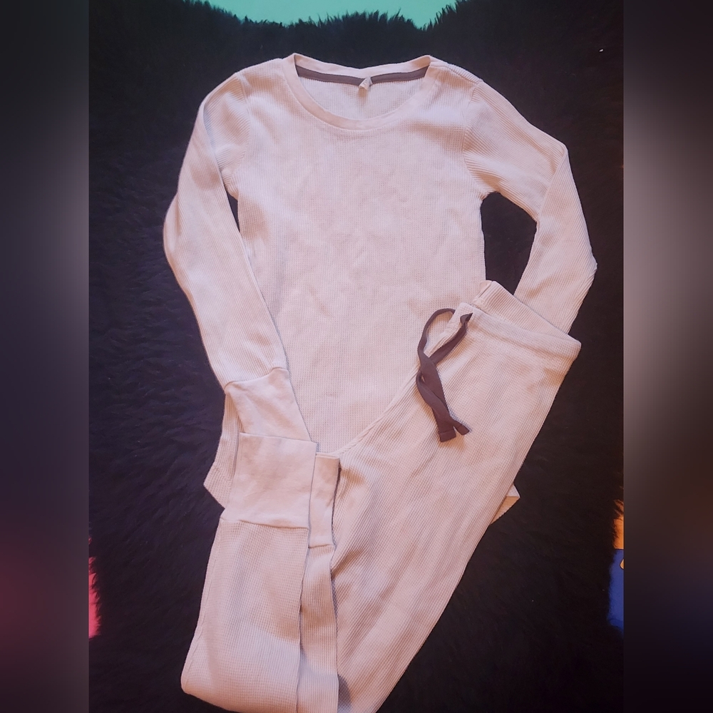 Nui Organic Pjs Set